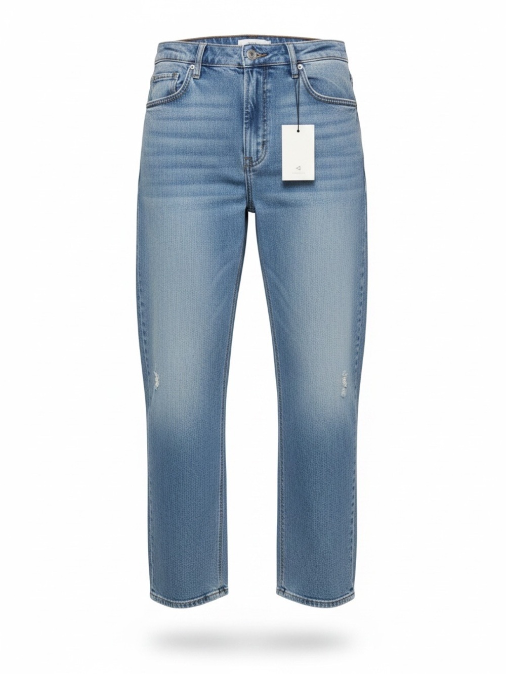 NWT Hidden Los Angeles ALYX Low Slung Baggy Jeans Women's Size 29 Light Wash